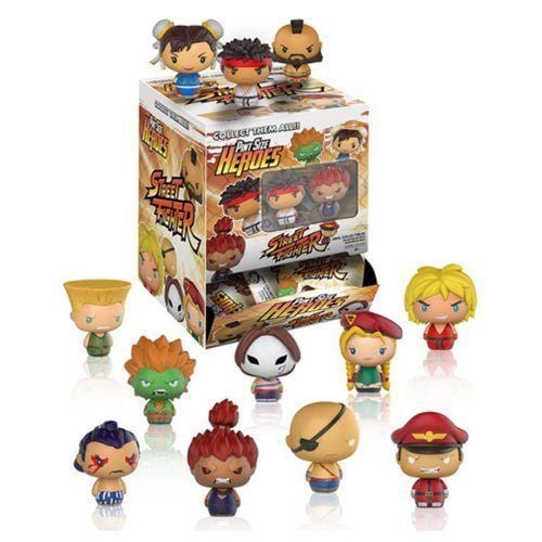 funko psh street fighter akuma 4cm na Arena.pl