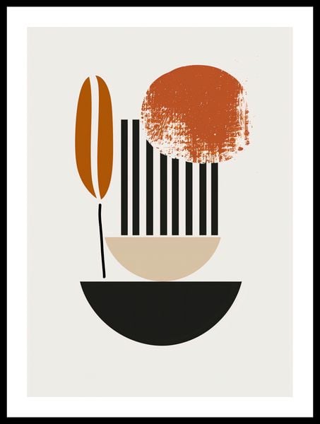 Plakat 39,5x55cm Wschód Półkuli zdjęcie 3