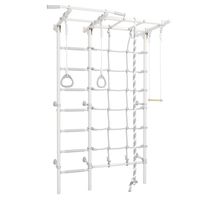 drabinka gimnastyczna Kometa Next 5 biały MAŁPISZON