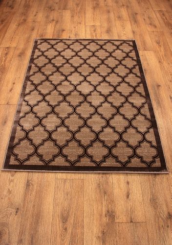 Dywan Roxy 8359B brown prostokąt 80x150 na Arena.pl