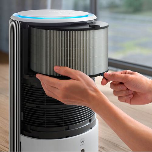 Filtr HEPA NanoProtect PHILIPS FY3400/30 na Arena.pl