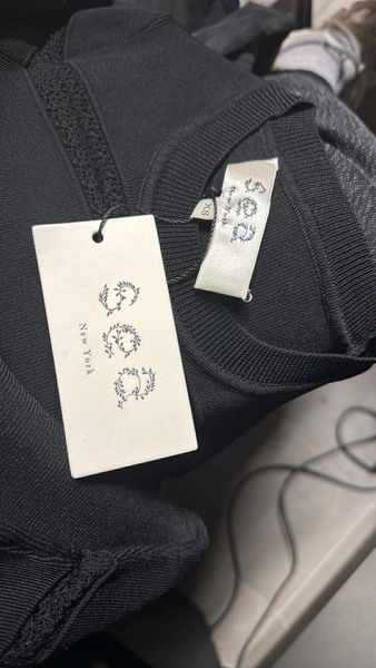 Sukienka Sea DEVON KNIT LONG COMBO XS zdjęcie 5