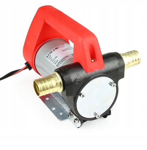 POMPA DO PALIWA OLEJU ON ROPY MINI CPN POMPKA DYSTRYBUTOR 12V na Arena.pl