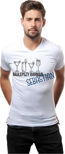 Koszulka z nadrukiem PREZENT dla doktora lekarza na Arena.pl