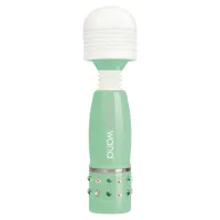 bodywand mini wand massager mint - kompaktowy masażer relaksacyjny 10,2 cm