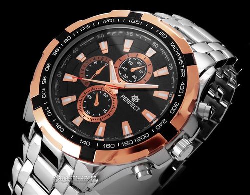 Zegarek Męski PERFECT BORENO na Arena.pl