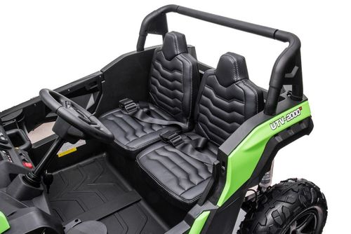Auto Na Akumulator Buggy STRONG A032 Zielony na Arena.pl
