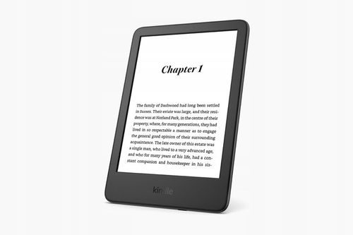 Amazon Kindle 11 czytnik ebooków 16 GB 6 cali wersja 2024 BEZ REKLAM na Arena.pl