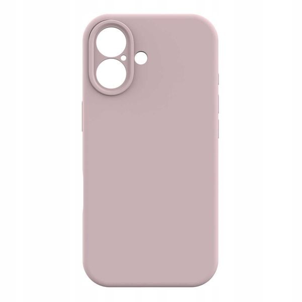 Spacecase Silicone Mag Iphone 17 Baby Pink zdjęcie 12