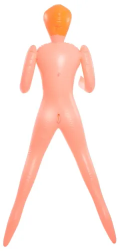 pipedream becky life size model - lalka pneumatyczna, 3 strefy użytkowe na Arena.pl