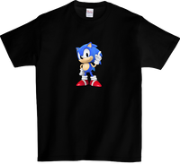 Koszulka T-shirt Sonic