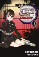 Miecz Zabójcy Demonów - Kimetsu No Yaiba. Tom 18