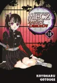 Miecz Zabójcy Demonów - Kimetsu No Yaiba. Tom 18