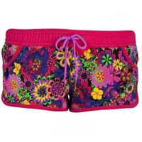 FUNKITA WATER SHORT LOLLY FLORAL BASEN TRENING ROZMIAR 14 LADIES