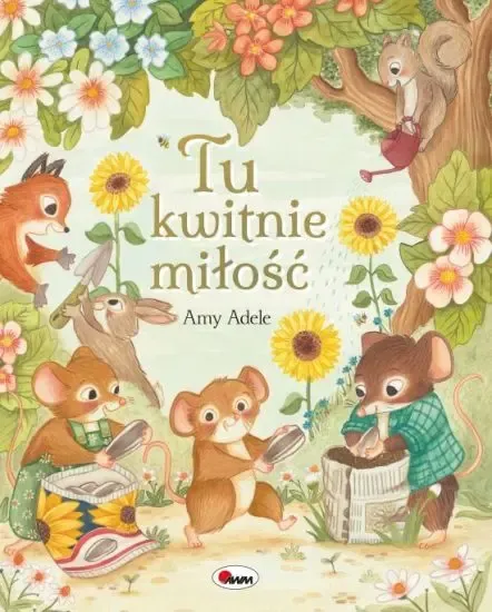 Tu kwitnie miłość zdjęcie 1