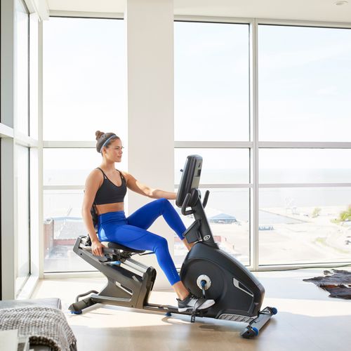 NAUTILUS ROWER POZIOMY PROGRAMOWANY R628 na Arena.pl