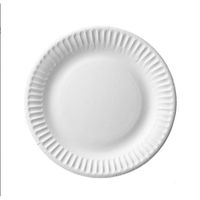 TALERZ PAPIEROWY fi 15 CM 100SZT