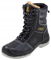 TRZEWIKI robocze ZIMOWE OCIEPLANE S3 wodoodporne 113 S3