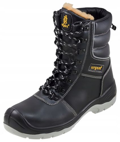TRZEWIKI robocze ZIMOWE OCIEPLANE S3 wodoodporne 113 S3 na Arena.pl