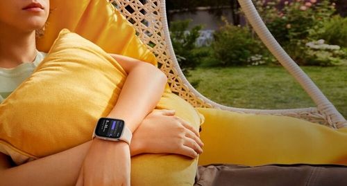 Xiaomi Redmi Watch 3 Active Smartwatch czarny na Arena.pl