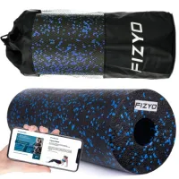 WAŁEK DO MASAŻU roller do ĆWICZEŃ ROLLOWANIA 45 cm