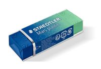 gumka do mazania mars plastic niebiesko-zielona staedtler