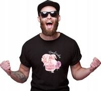 Koszulka z imieniem PREZENT WALENTYNKA TATUSIA