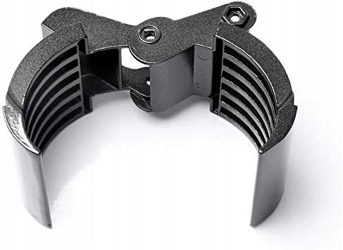 MOCNA KOPARKA ZDALNIE STEROWANA GĄSIENICOWA RC + CHWYTAK 2w1 METAL + PILOT na Arena.pl