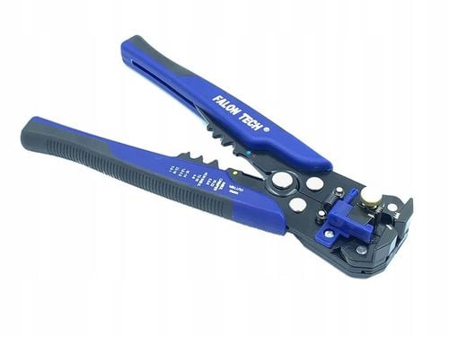 ŚCIĄGACZ AUTO IZOLACJI KABLI PRZEWODÓW ZACISKARKA na Arena.pl