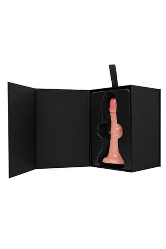 realistic dildo caliber 16/3 , pvc, flesh,  length 16cm, diameter 3cm na Arena.pl