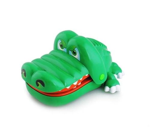 Gra Krokodyl u dentysty na Arena.pl