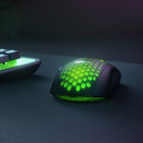 Mysz bezprzewodowa OPTYK ROCCAT Burst Pro Air 19000DPI RGB LED TitanSwitch na Arena.pl