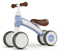 2X Qplay Pojazd Cutey Retro Blue