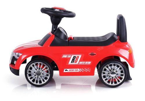 Pojazd Racer Czerwony na Arena.pl