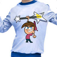 Piżama dziecięca Wróżkowie Chrzestni