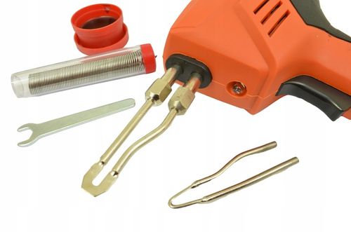 Lutownica transformatorowa 200 W na Arena.pl