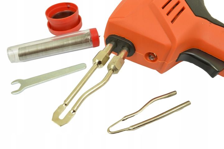 Lutownica transformatorowa 200 W zdjęcie 7