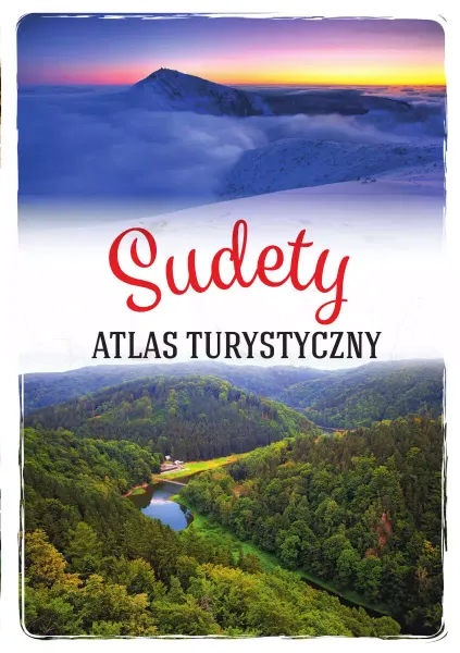 Sudety. Atlas turystyczny zdjęcie 1