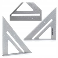 Kątownik uniwersalny kraft&dele 180 mm KD10372