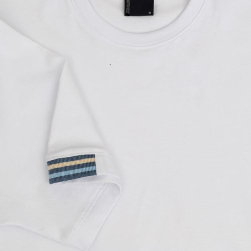 Koszulka męska biała Metro Rozmiar - M na Arena.pl