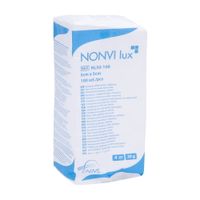 100x Zarys Kompresy Włókninowe Niejałowe Tamponada Podologiczna 5x5