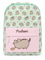 Plecak dziecięcy PUSHEEN 2 komorowy Miętowy