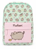 Plecak dziecięcy PUSHEEN 2 komorowy Miętowy