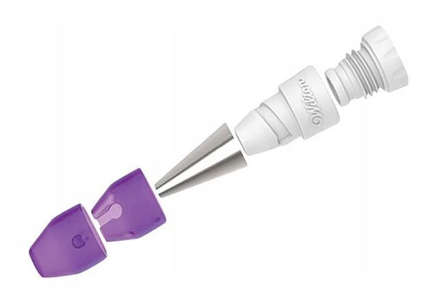 Zestaw Quick Twist Coupler - Adapter 4 El. Wilton zdjęcie 1