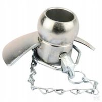 Kula dźwigni dolnej z kołnierzem kat.2/3 Ø37/56 mm