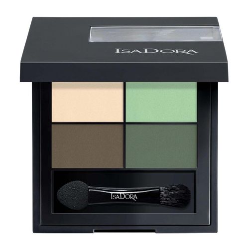 IsaDora Eye Shadow Quartet NEW 3.5g numery - 12 na Arena.pl