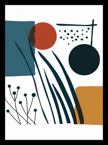 Plakat 40x55cm Przerys nad Treścią na Arena.pl