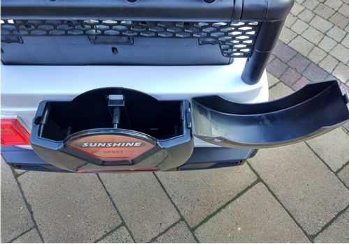 Auto na Akumulator S2388 Jeep Biały 4x45W na Arena.pl