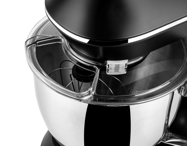Robot Kuchenny Planetarny Mikser MaltecChef2200W Black zdjęcie 11