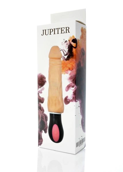 Wibrator-JUPITER-USB-12function,rotation vibrator zdjęcie 1